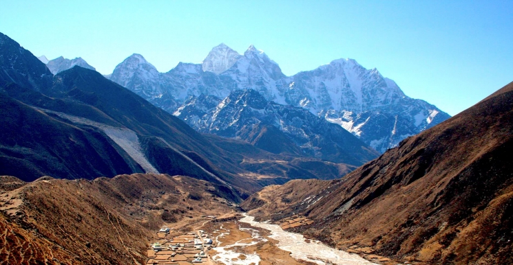 Everest Base Camp Trek Difficulty, Route & Preparation