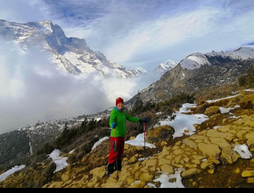 Great Himalayan Trail of Nepal
