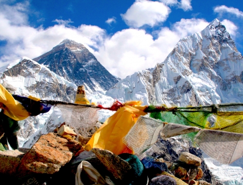 Jiri or Phaplu to Everest base camp Trekking