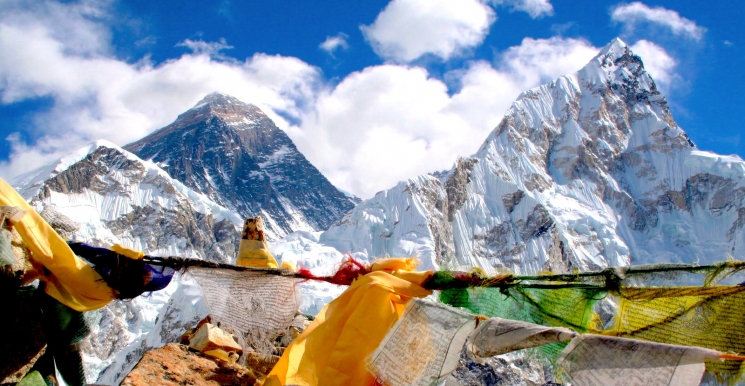 Jiri or Phaplu to Everest base camp Trekking