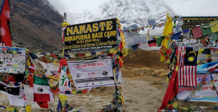 Annapurna Base Camp Trek Difficulty: A Comprehensive Guide