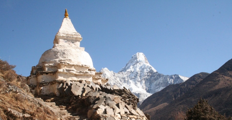 Top 7 Reasons to Visit the Everest Region of Nepal
